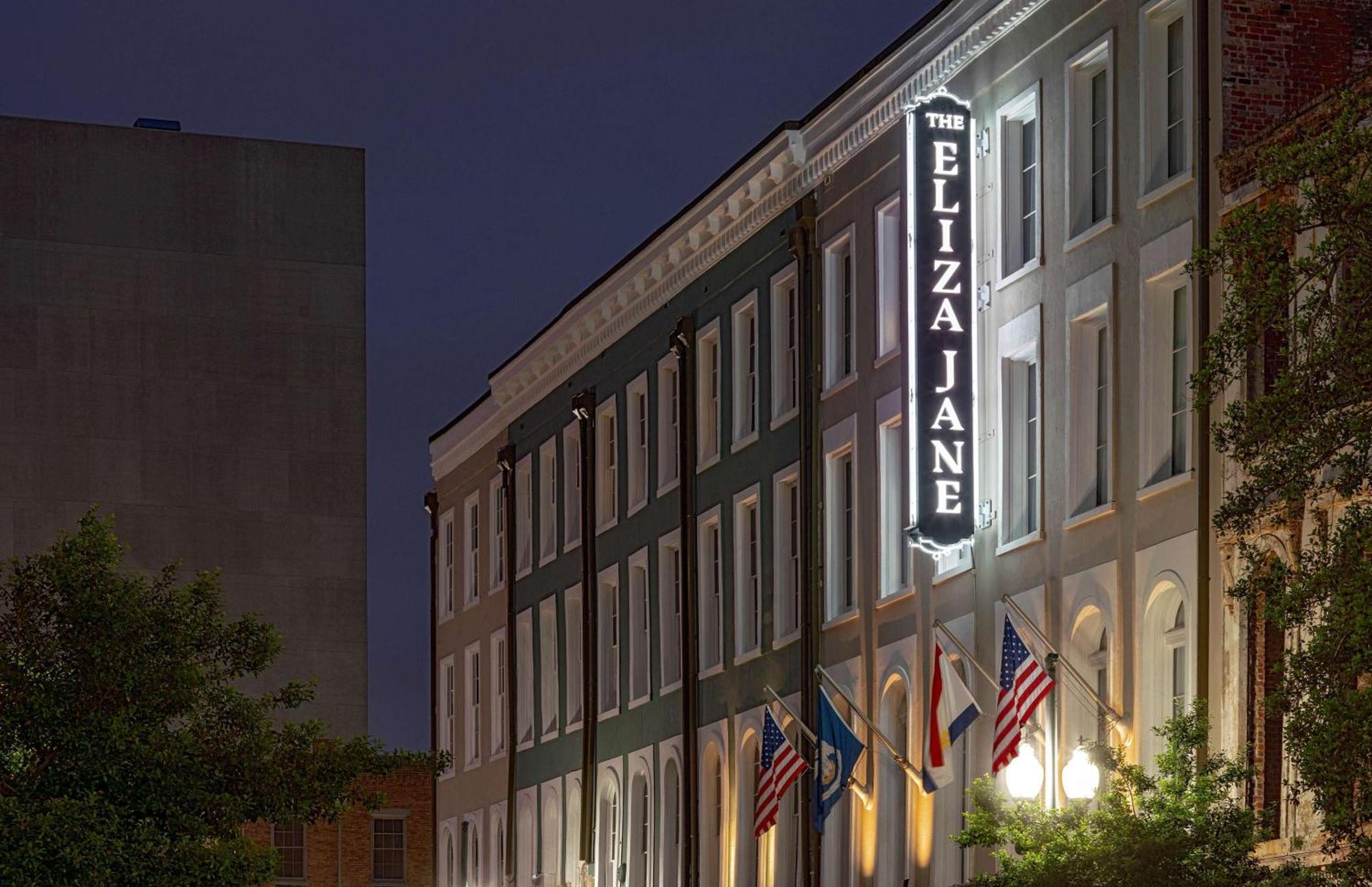 The Eliza Jane, In The Unbound Collection By Hyatt Hotel Nueva Orleans Exterior foto